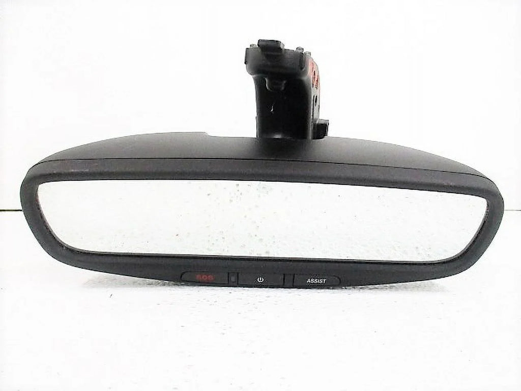 Pre-Owned 18-22 Chrysler Pacifica Auto Dimming Rear View Mirror w/ Bluetooth OEM LKQ (Good)