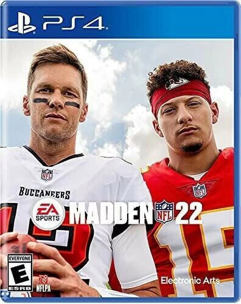 Madden NFL 22 for PlayStation 4 [Manufactured Refurbished]
