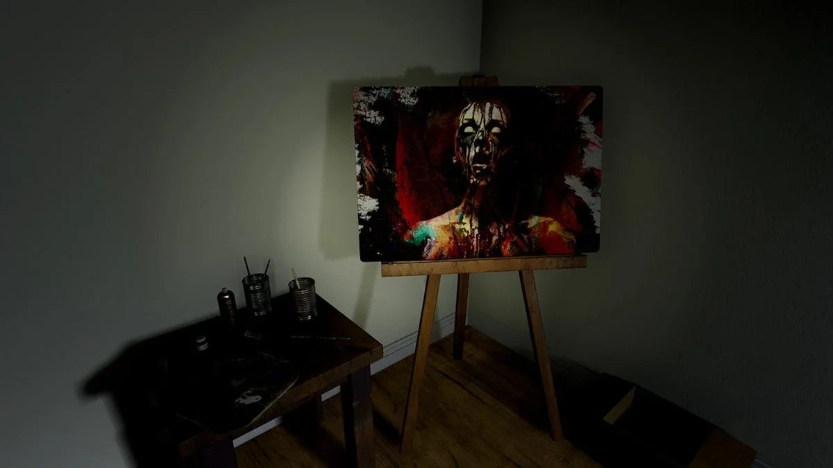Infliction: Extended Cut (PS5 Limited Run 009) - PlayStation 5