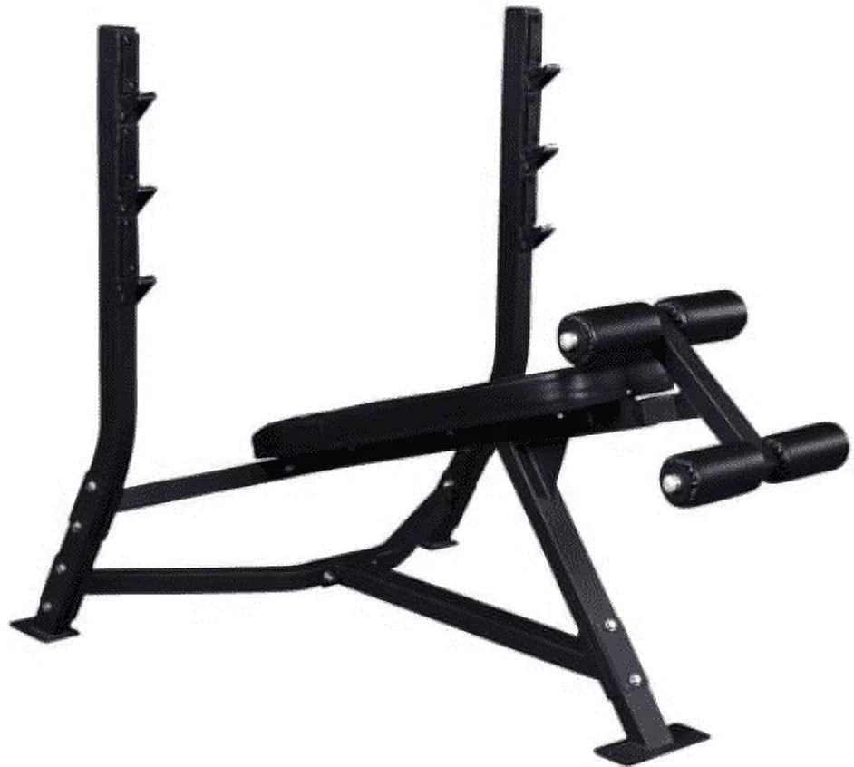 Body-Solid SODB250 Pro Clubline Olympic Decline Bench (New)