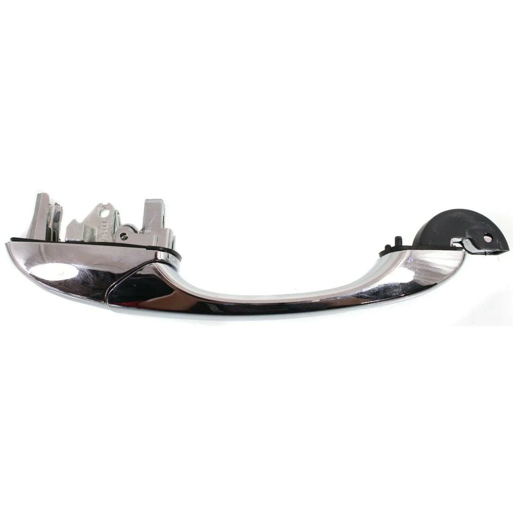 Rear Outside Door Handle Chrome Left Right For 2008-19 Chrysler Dodge Van Brand