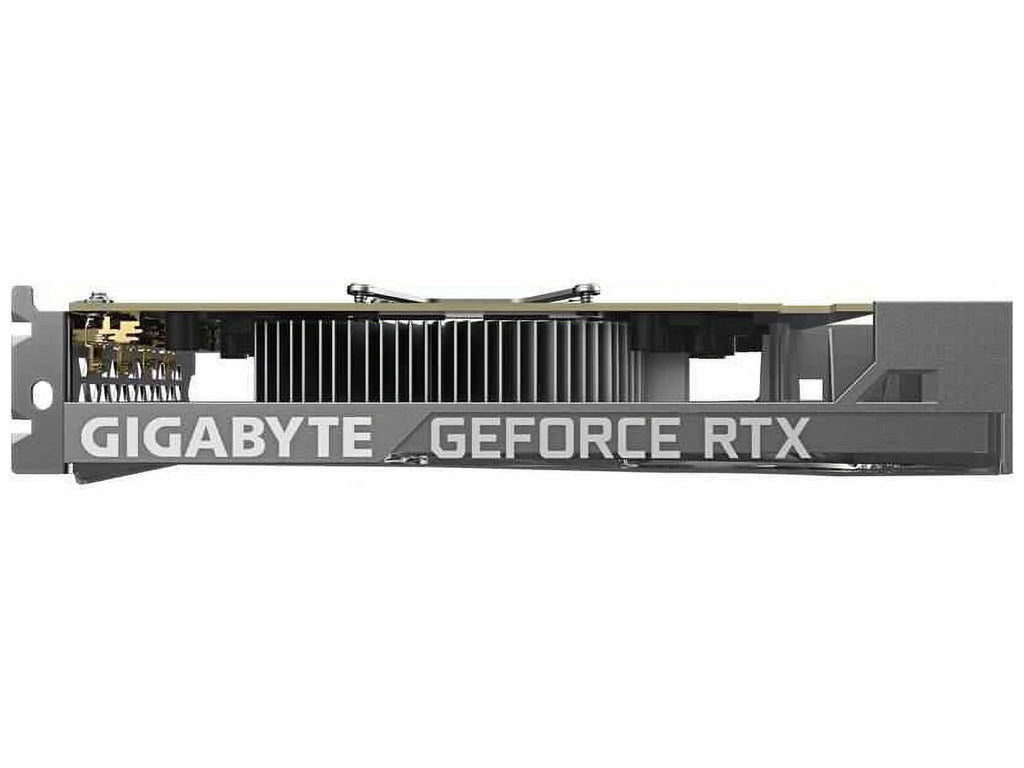 GIGABYTE GeForce RTX 3050 EAGLE OC 6G Graphics Card, 2x WINDFORCE Fans, 6GB GDDR6 96-bit GDDR6, GV-N3050EAGLE OC-6GD Video Card