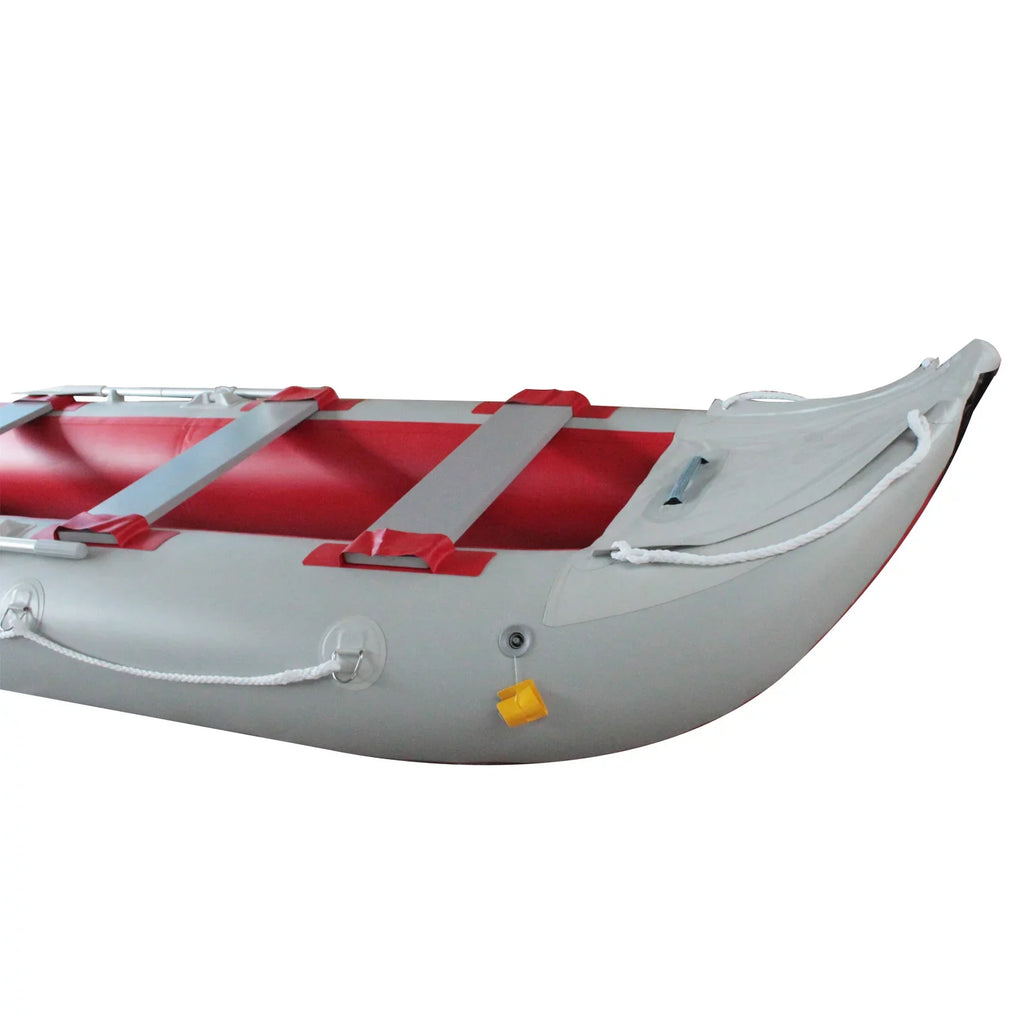 BRIS 14.1Ft Inflatable boat Inflatable Kayak Canoe Tender Boat