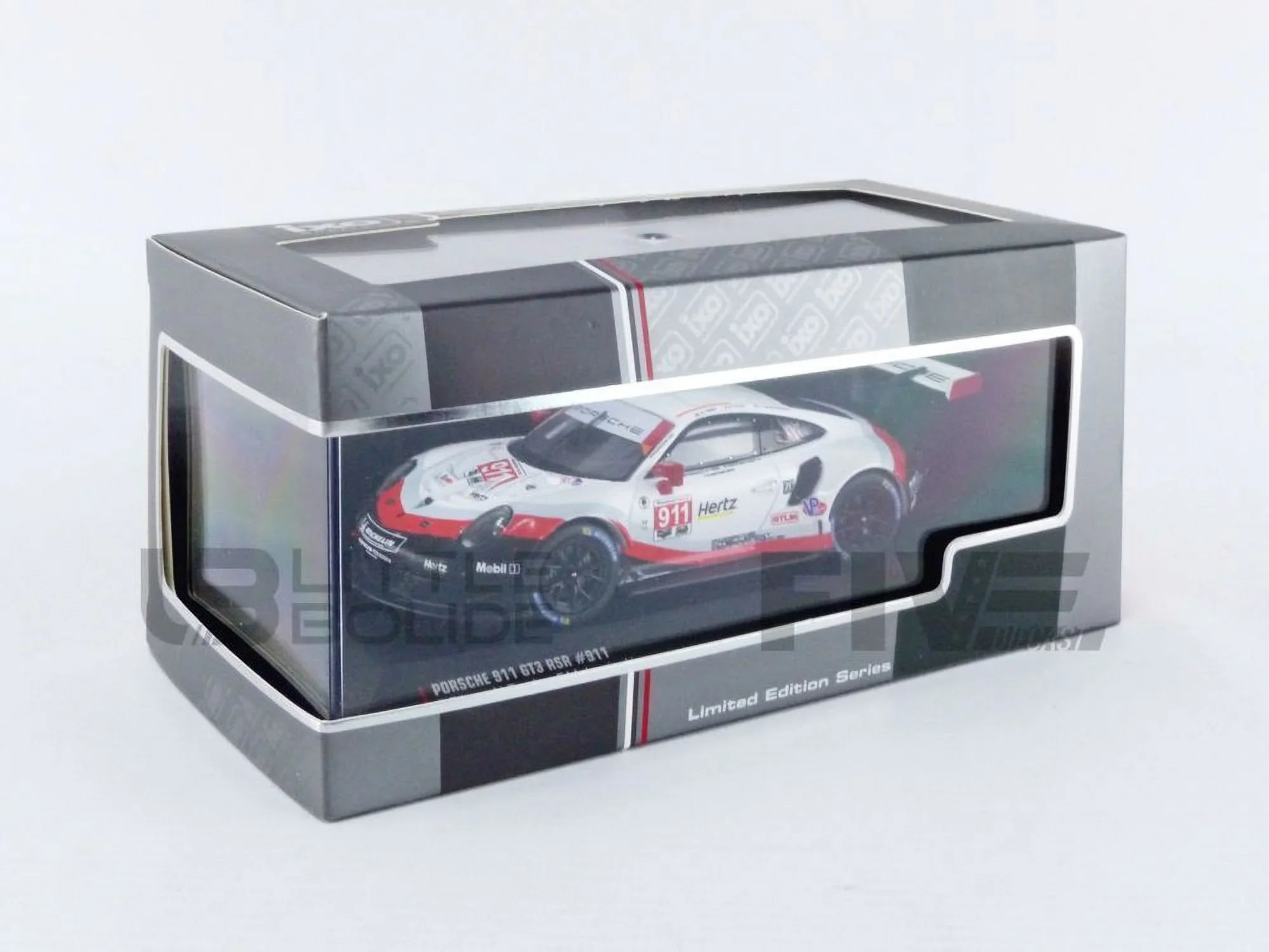 IXO 1/43 - PORSCHE 911 (991) RSR - Daytona 2018