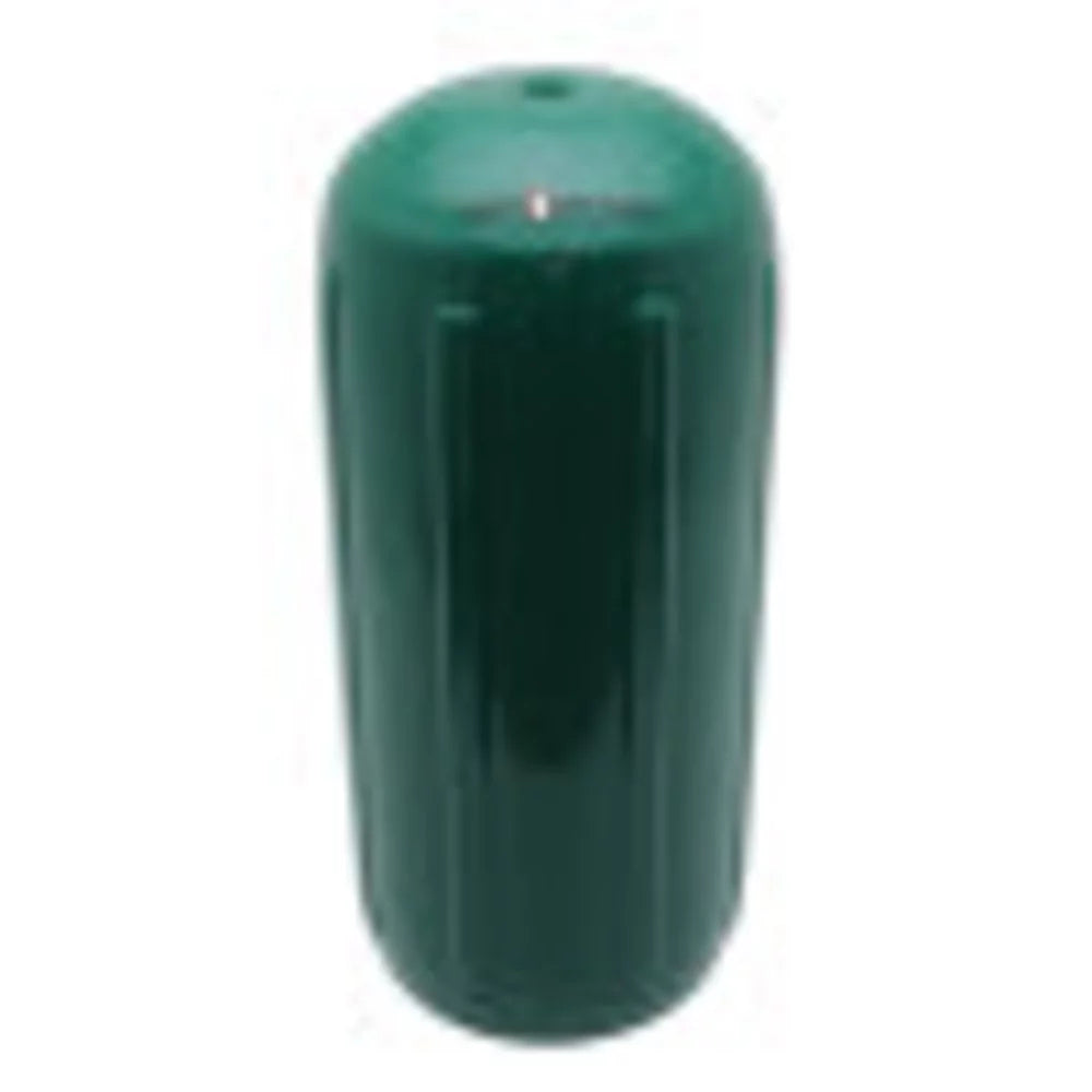 Extreme Max 3006.7471 BoatTector HTM Inflatable Fender - 6.5" x 15", Forest Green