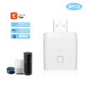 Spirastell USB Adaptor,Portable Make WithApp 5v Wireless Usb Smart Adaptor And ViaAdaptor And Portable Voice Compatible5v Make Usb 5v Usb Radirus Portable Usb Devices Smart Nebublu