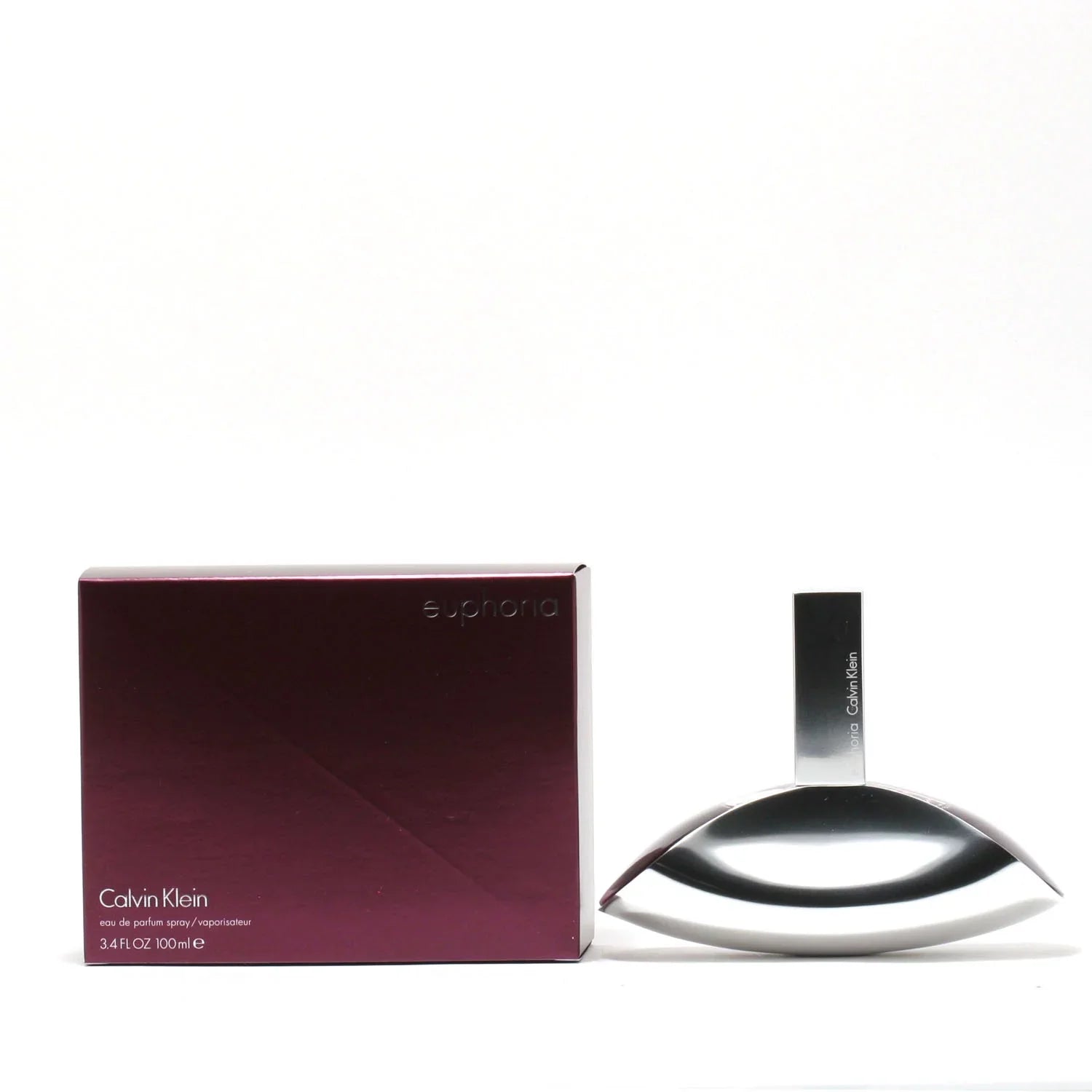 EUPHORIA LADIES by CALVINKLEIN - EDP SPRAY 3.4 OZ
