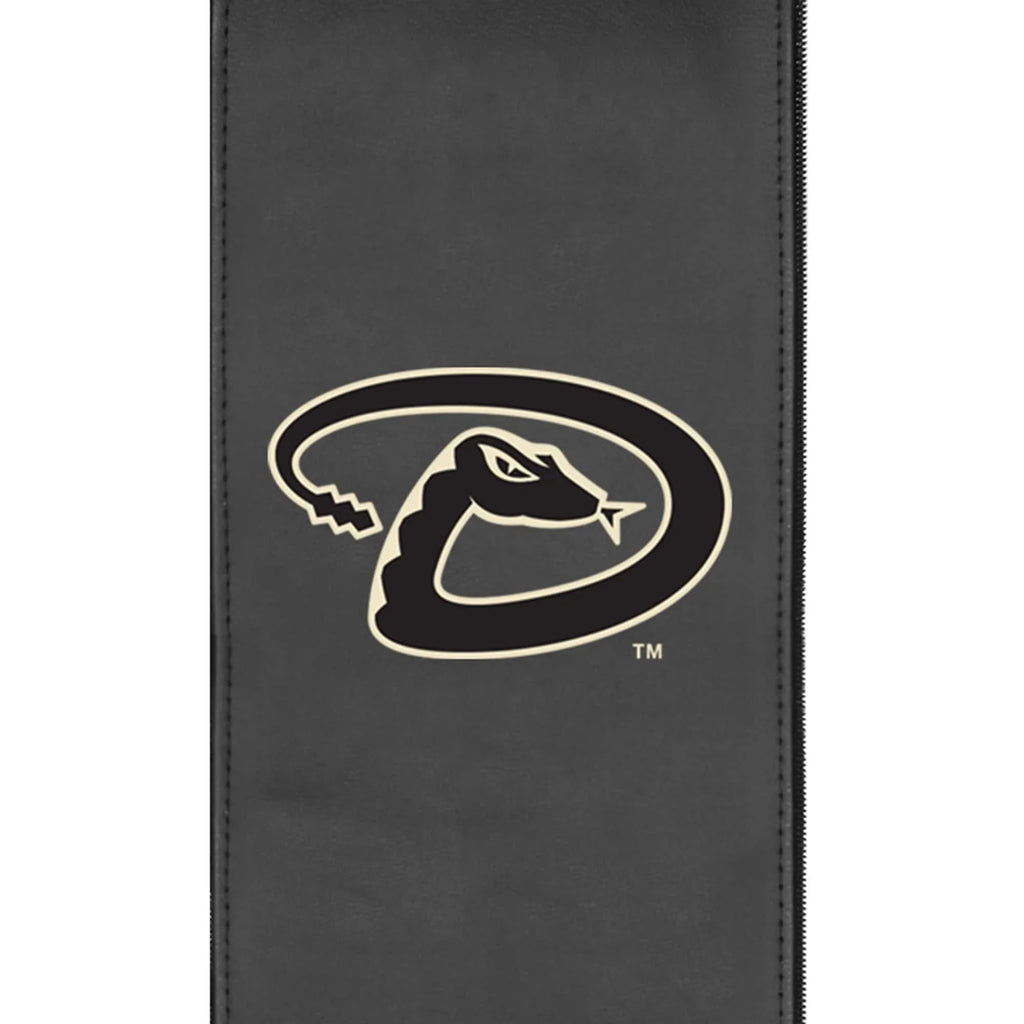 Dark Arizona Diamondbacks Logo Team PhantomX Gaming Chair