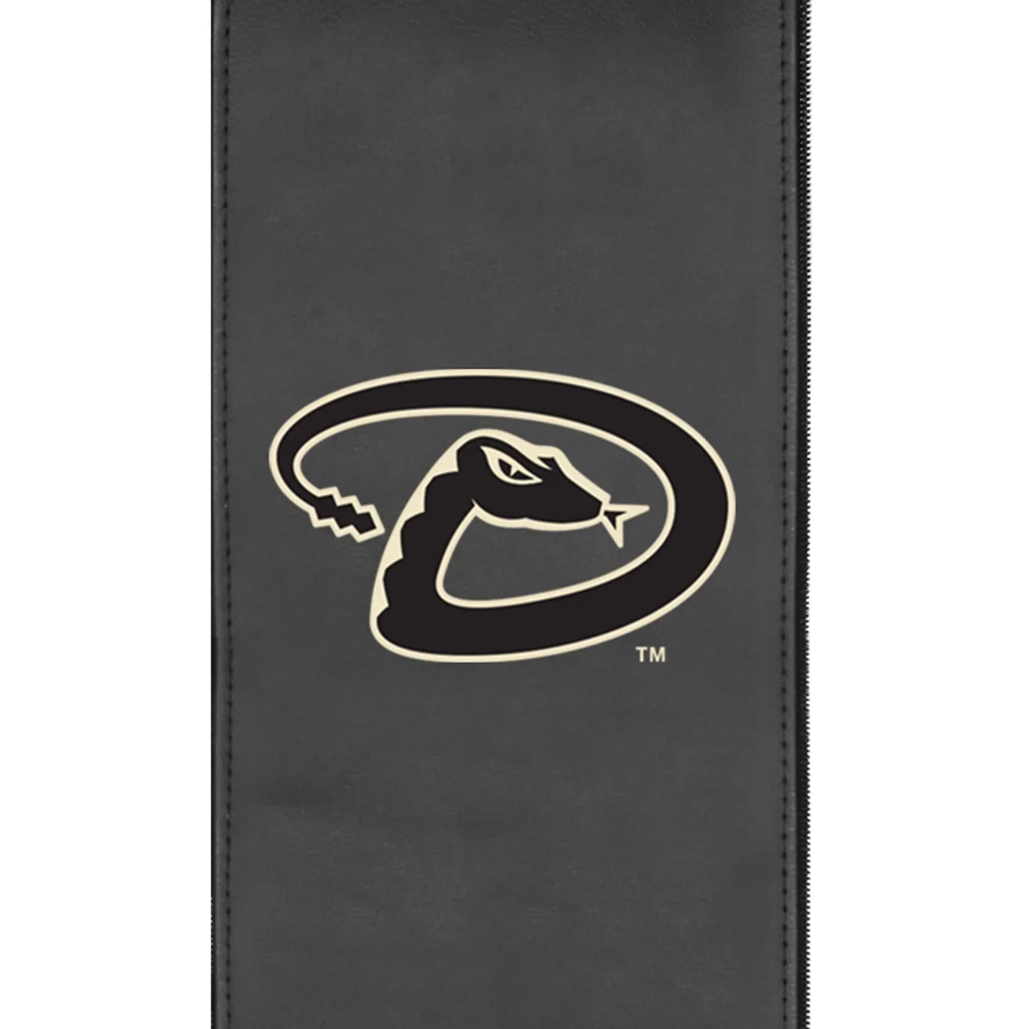Dark Arizona Diamondbacks Logo Team PhantomX Gaming Chair