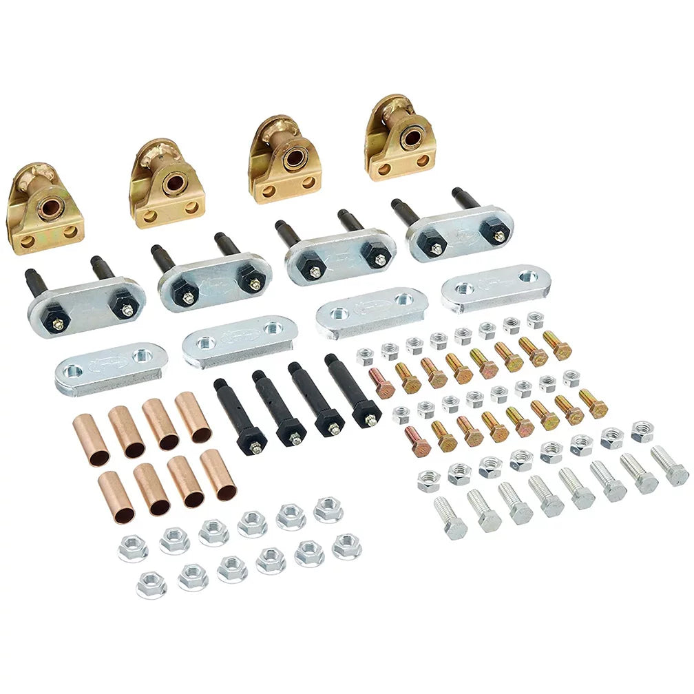 MORryde LRE12-001 Heavy Duty Shackle Kit