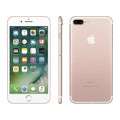 Restored iPhone 7 Plus, 128 GB, Rose Gold - GSM Unlocked - GSM compatible (Refurbished)