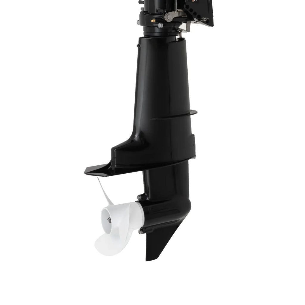 LOYALHEARTDY Outboard Motor 6.5 4 Stroke Boat Engine Fishing Boat Kayak Engine Water Cooling 123CC