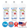 AFC Brand , Water Filters , Model # AFC-CH-104-9000S , Compatible with Lancer® LNC55817-08 - 3 Filters - Made in U.S.A.