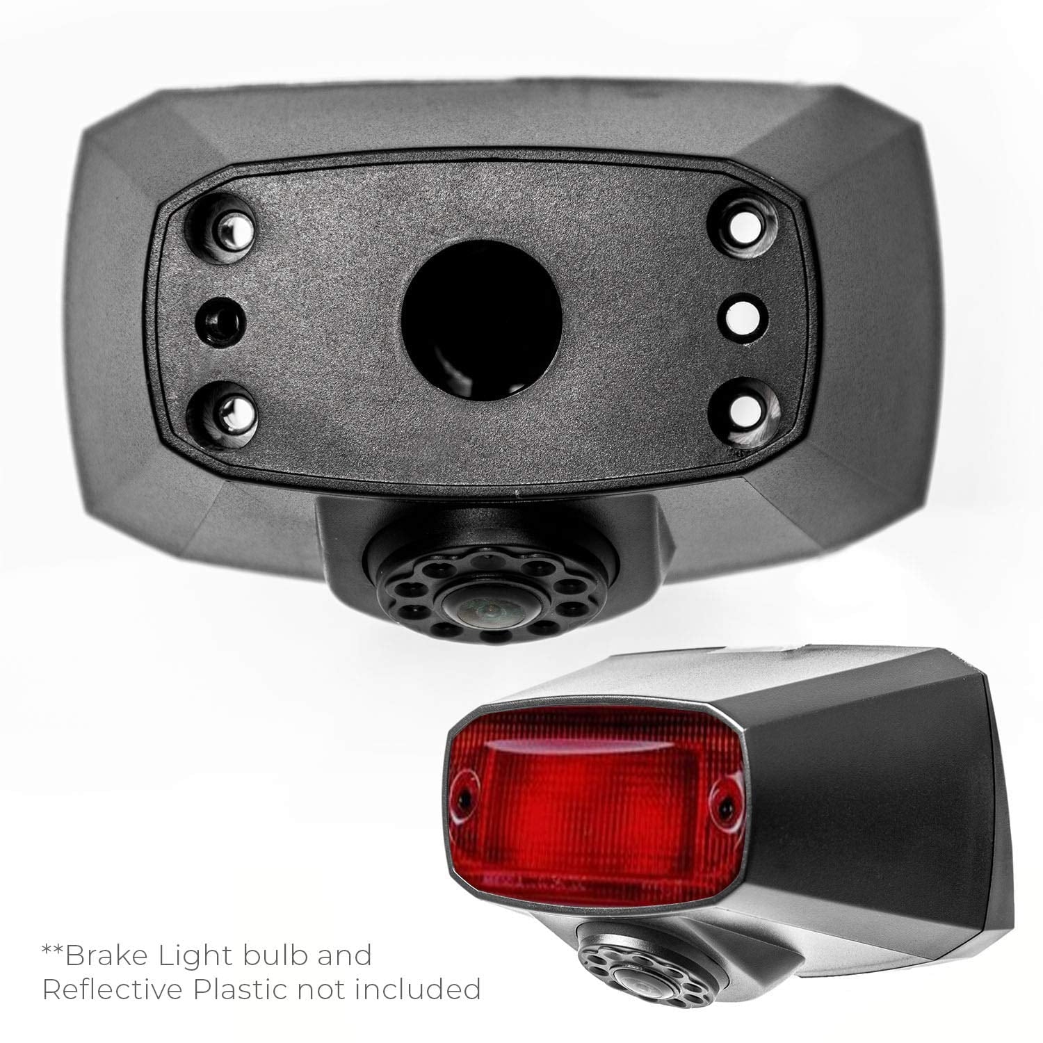 Master Taiaters Brake Light Backup Camera Replacement for Dodge Promaster 2008-2016