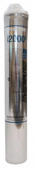 Scotsman Quick Connect Filter,0.5 micron,1.7 gpm EV961222