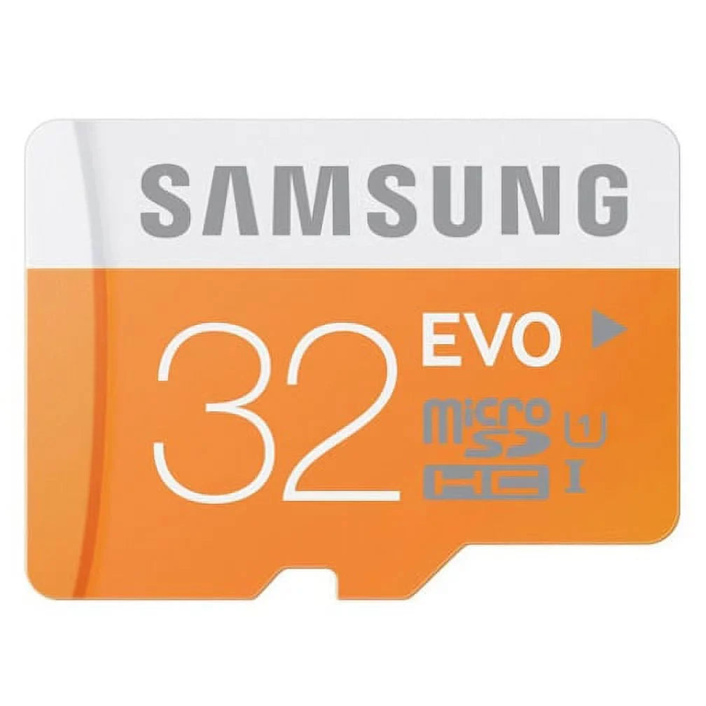 Evo 32GB Micro SDHC MicroSD Memory Card High Speed Class 10 B4K for ZTE ZMax Pro Z981