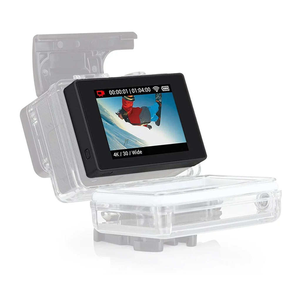 GoPro LCD Touch Screen BacPac ALCDB-301 fits Hero 3, 3+, 4 Extrernal Display for GoPro Display Monitor Viewer