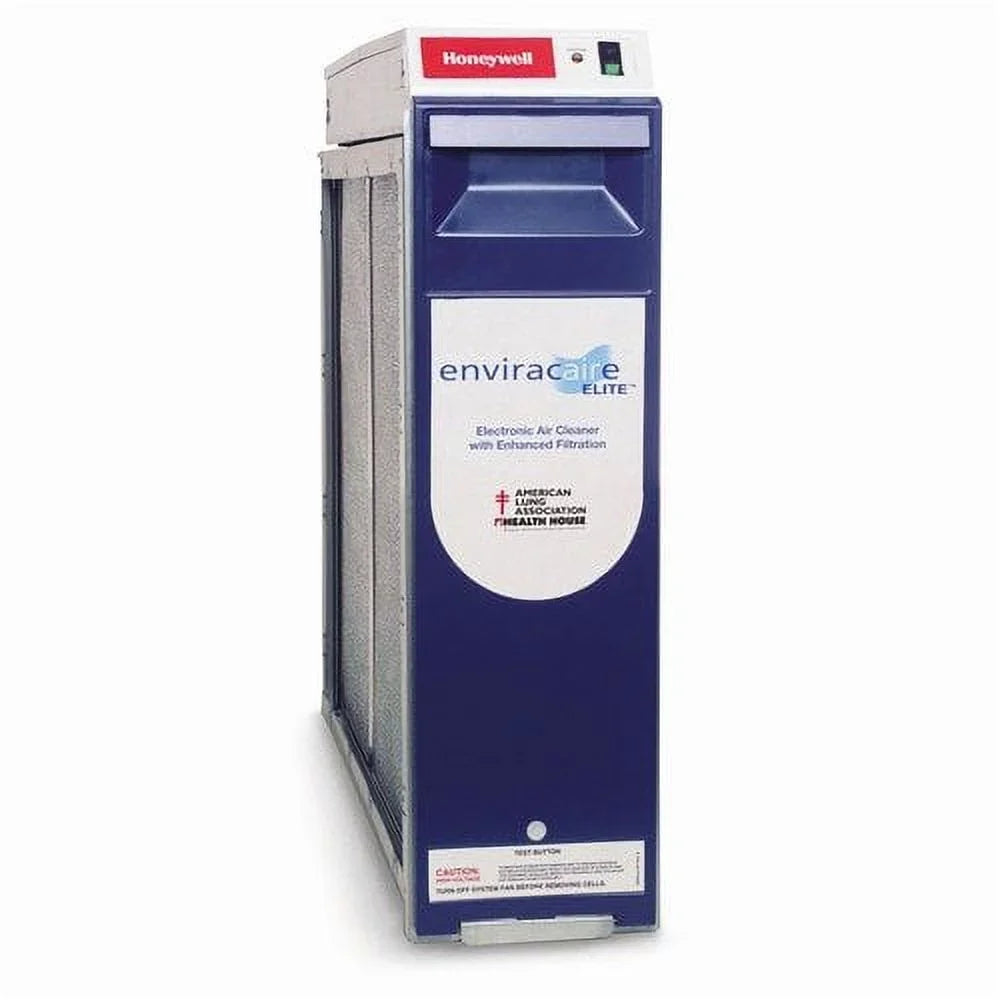 Honeywell Home Elect Air Cleaner,16x6.75x25",1400 cfm F300E1019