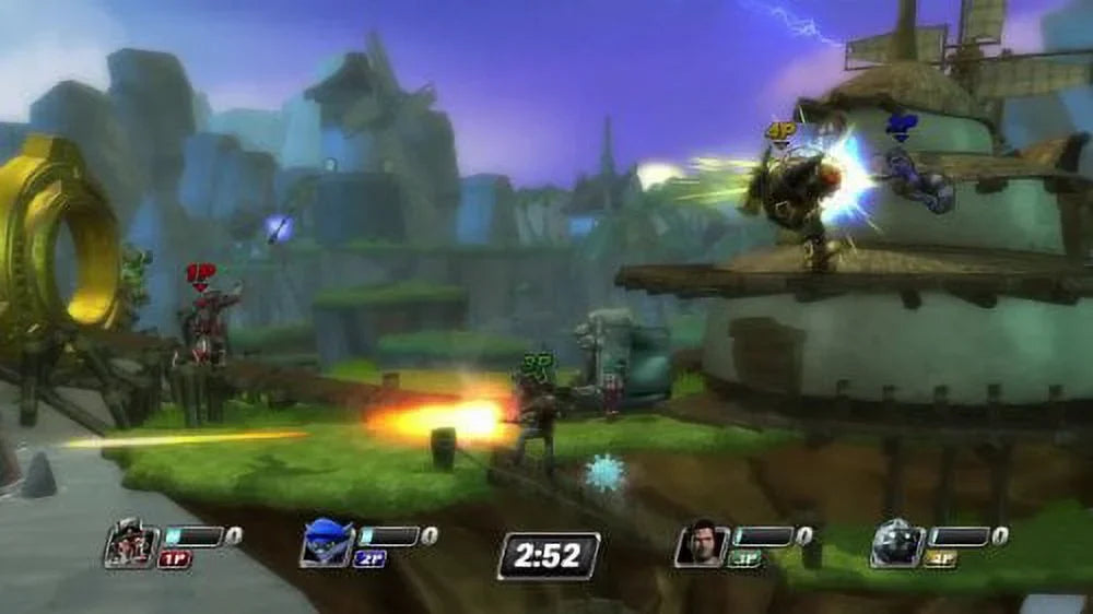 PlayStation All-Stars Battle Royale