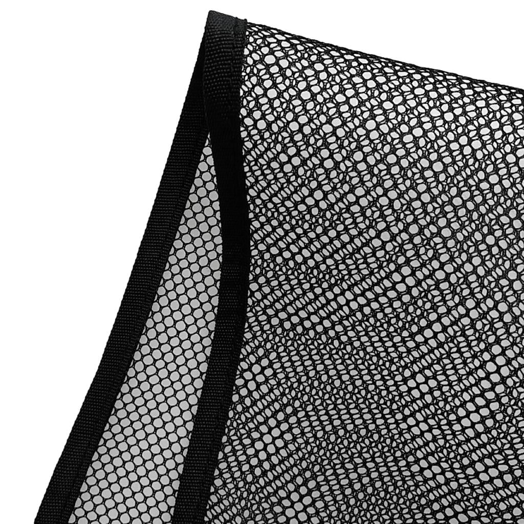 kesoto 6xFloating Pool Noodle Chair Net Mesh Float Swimming Seat Red