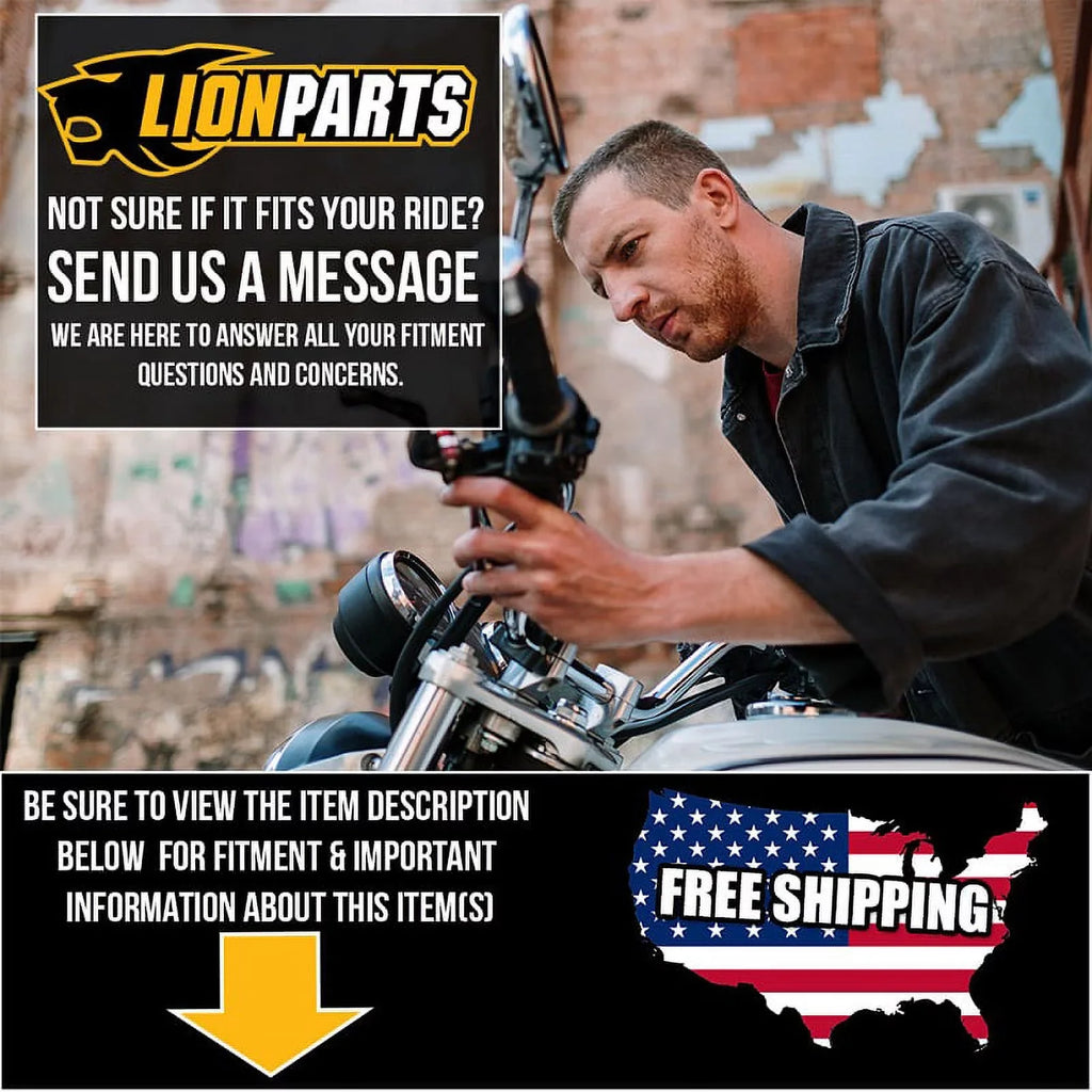 WSM Drive Shaft for Sea-Doo 1503 Speedster / Sportster 05-07 003-162-01