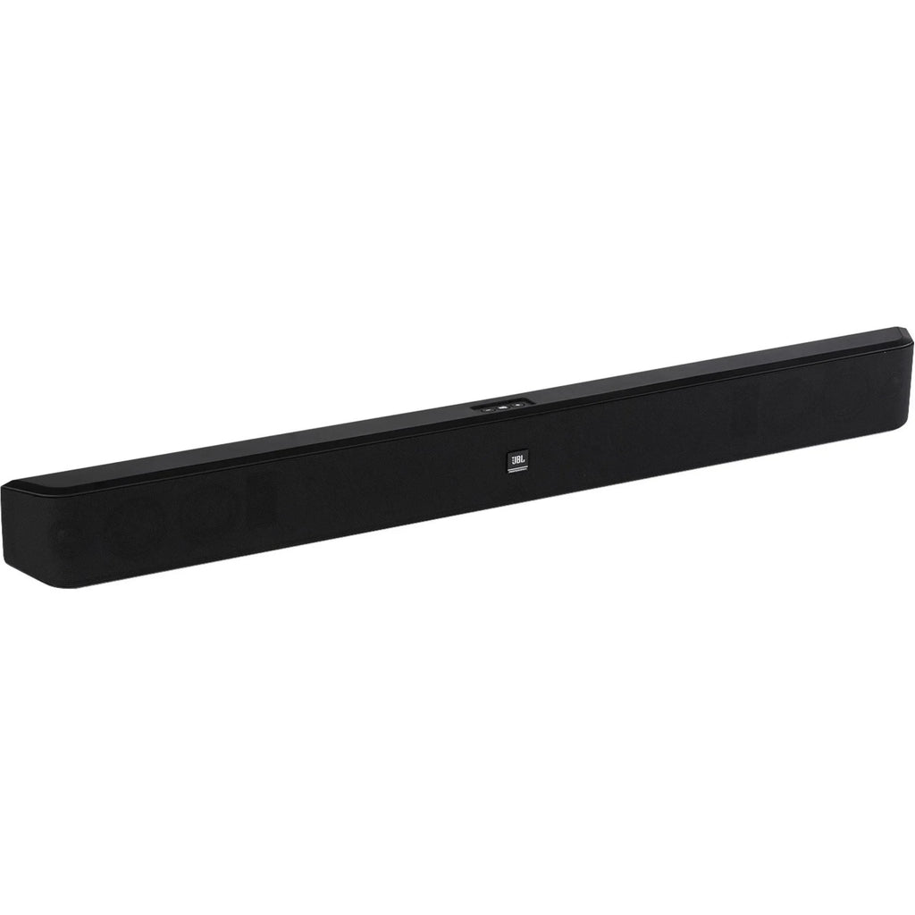 JBL Professional Pro SoundBar PSB-1 2.0 Sound Bar Speaker - Jet