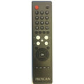 Proscan V2.LONG TV Remote Control for ProScan TV PLCD3271AB, PLCD3903A, PLCD3992A, PLCD5085A, PLCD5092A, PLED4664A, PLED5529AB, RLED3218A, RLED3264A, RLED3265A, RLED4664A, RLED5592A