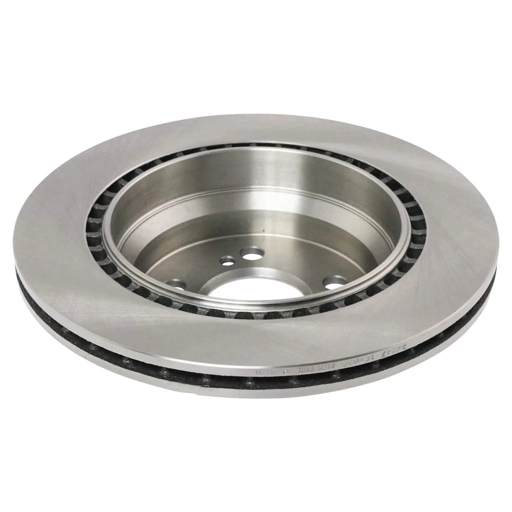 TRQ Brake Rotor & Posi Ceramic Pad Front & Rear Kit for Mercedes Benz E320 E350 BKA11922 Fits select: 2006 MERCEDES-BENZ E 350 WAGON, 2003-2005 MERCEDES-BENZ E 320