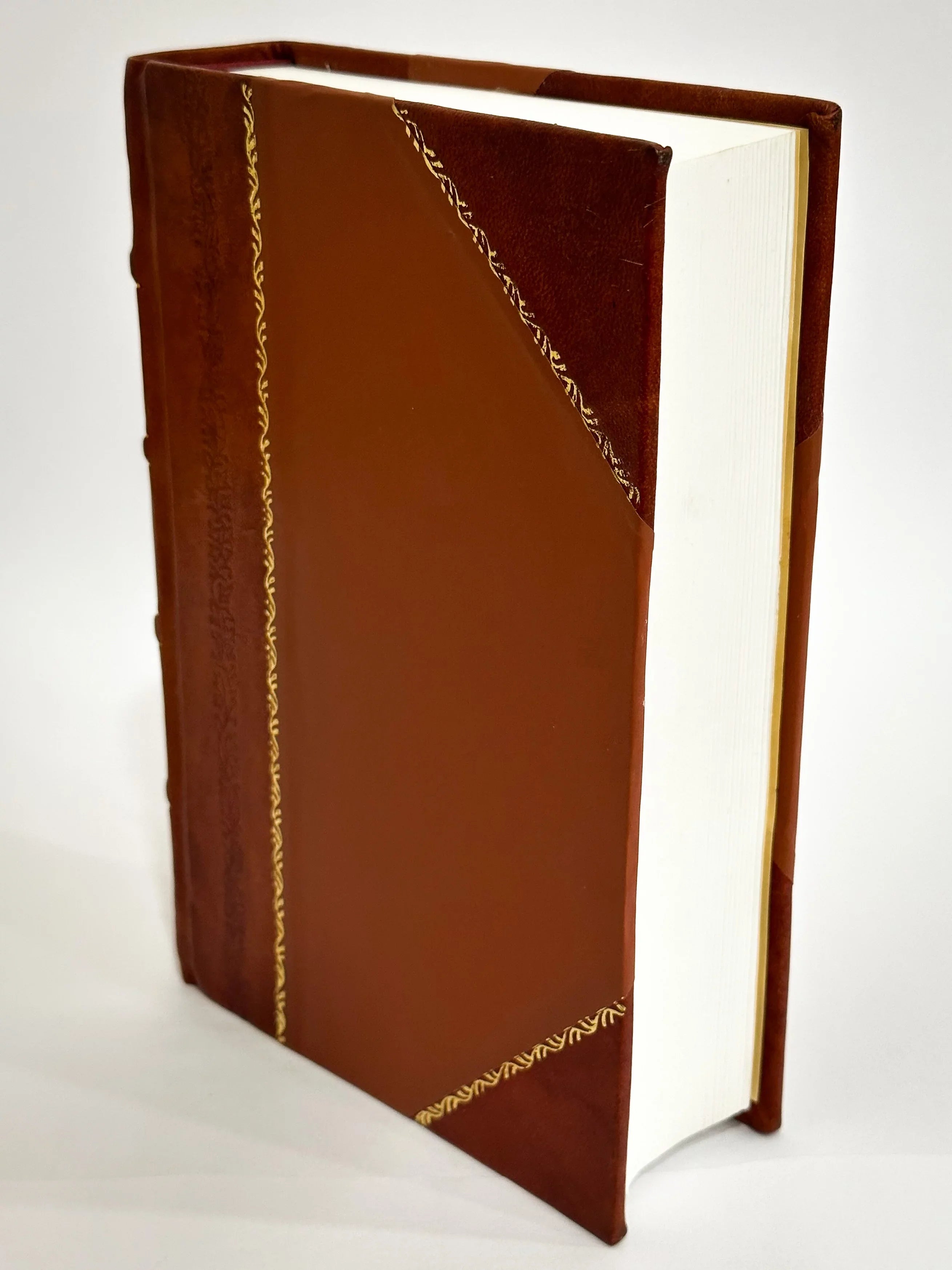 Proceedings of the General Assemblies, Old and New School Presbyterian Churches : Convened in St. Louis, May 17, 1866 (1866) [Leather Bound]