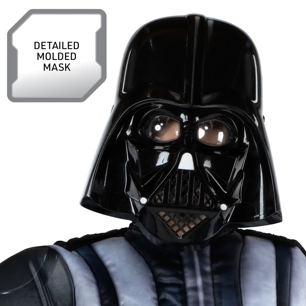 Star Wars Darth Vader Youth Halloween Costume (Child) -Medium