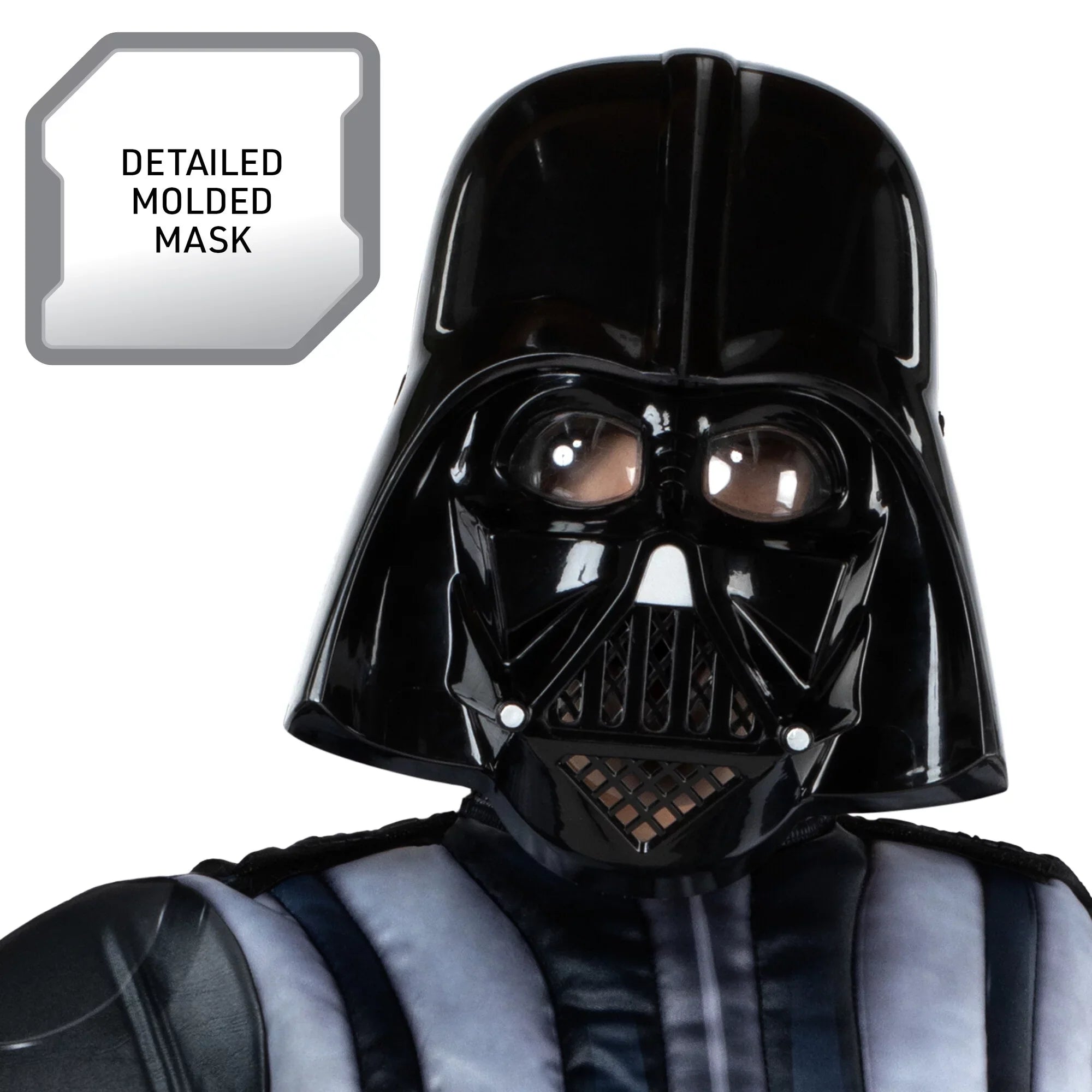 Star Wars Darth Vader Youth Halloween Costume (Child) -Medium