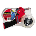 Scotch Super Strength Packaging Tape with Handheld Dispenser - 2 per pack