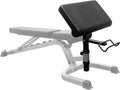 EX-2 Preacher Curl Bench Attachment For Use W/Benches Only
