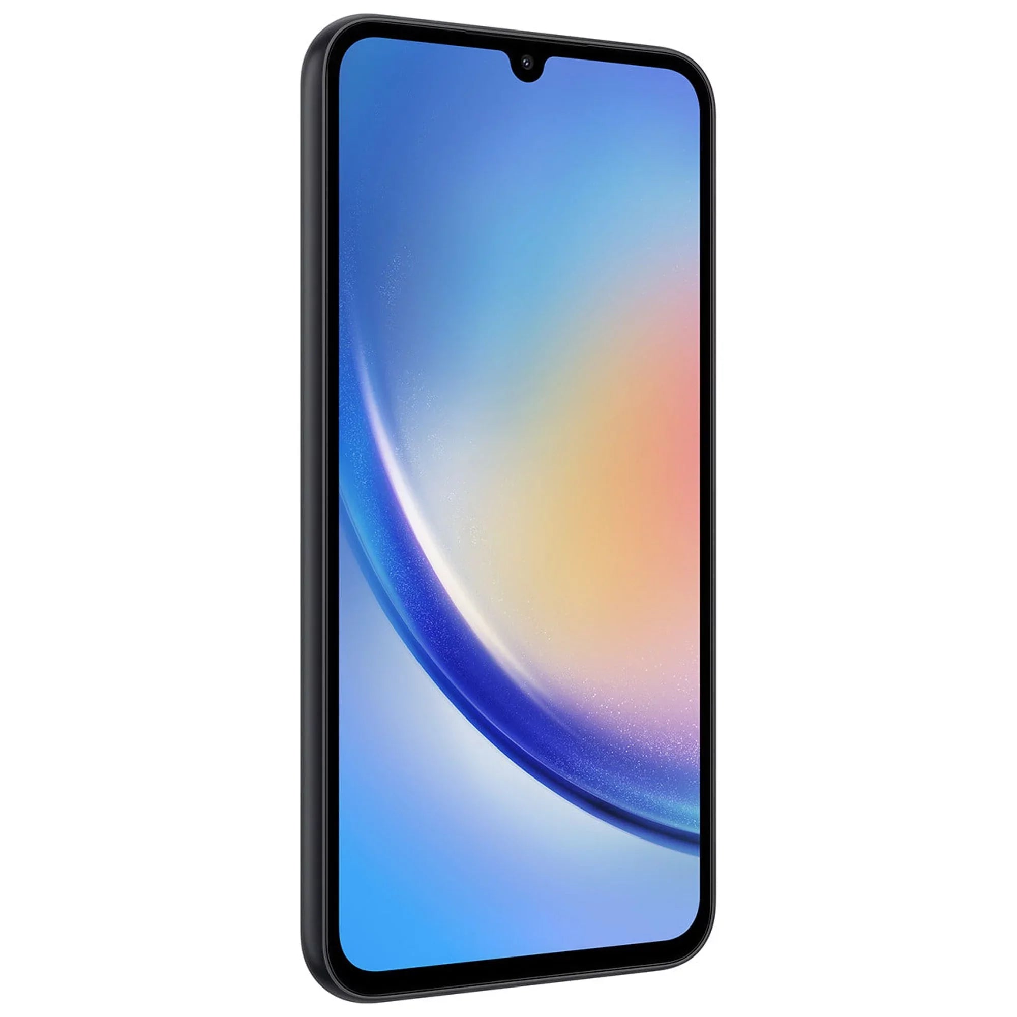 Restored Galaxy A34 5G A346M 128GB Dual SIM GSM Unlocked Android Smartphone (Latin Version Compatible LTE) - Awesome Graphite (Refurbished)