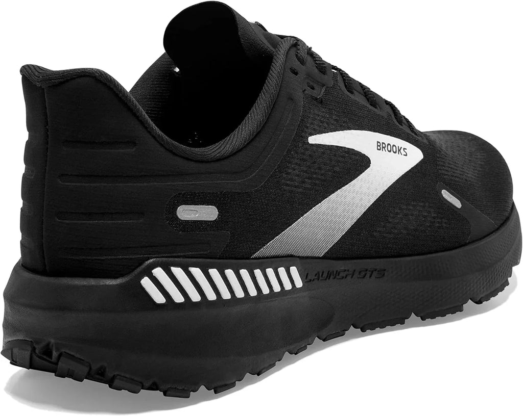 Brooks Men s Launch GTS 9 Supportive Running Shoe 10 Dark