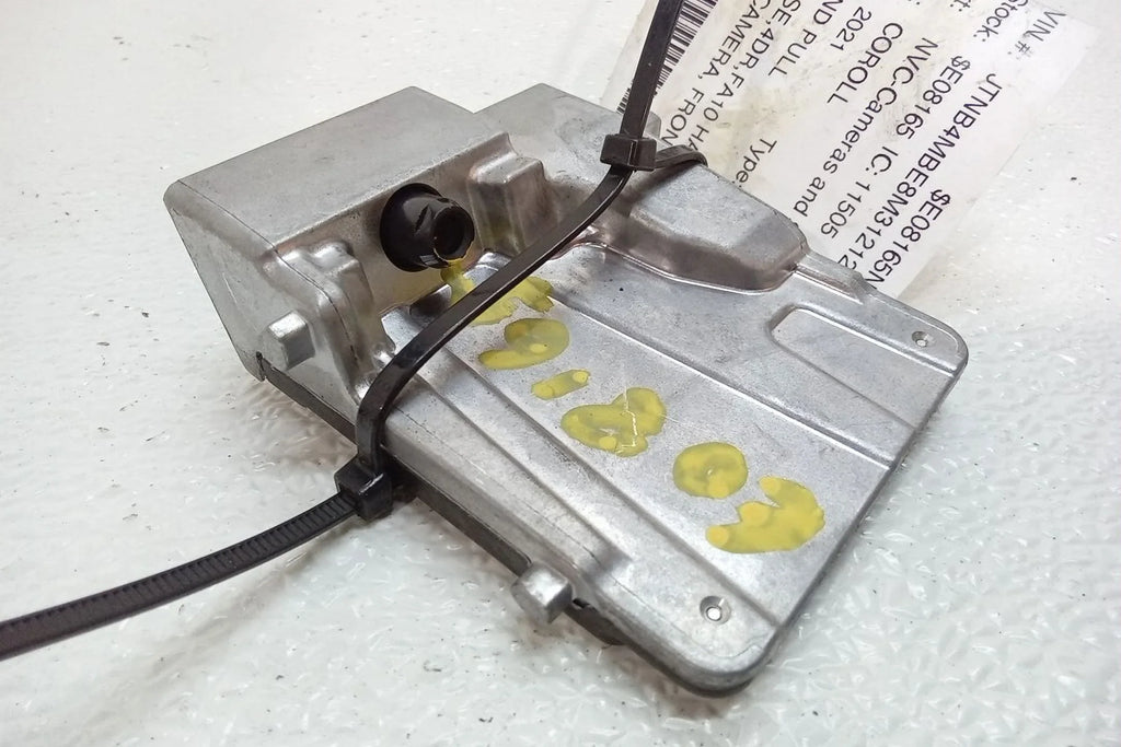 Pre-Owned 2021 Corolla Front Windshield Lane Departure Camera 8646C12031 OEM (Good)