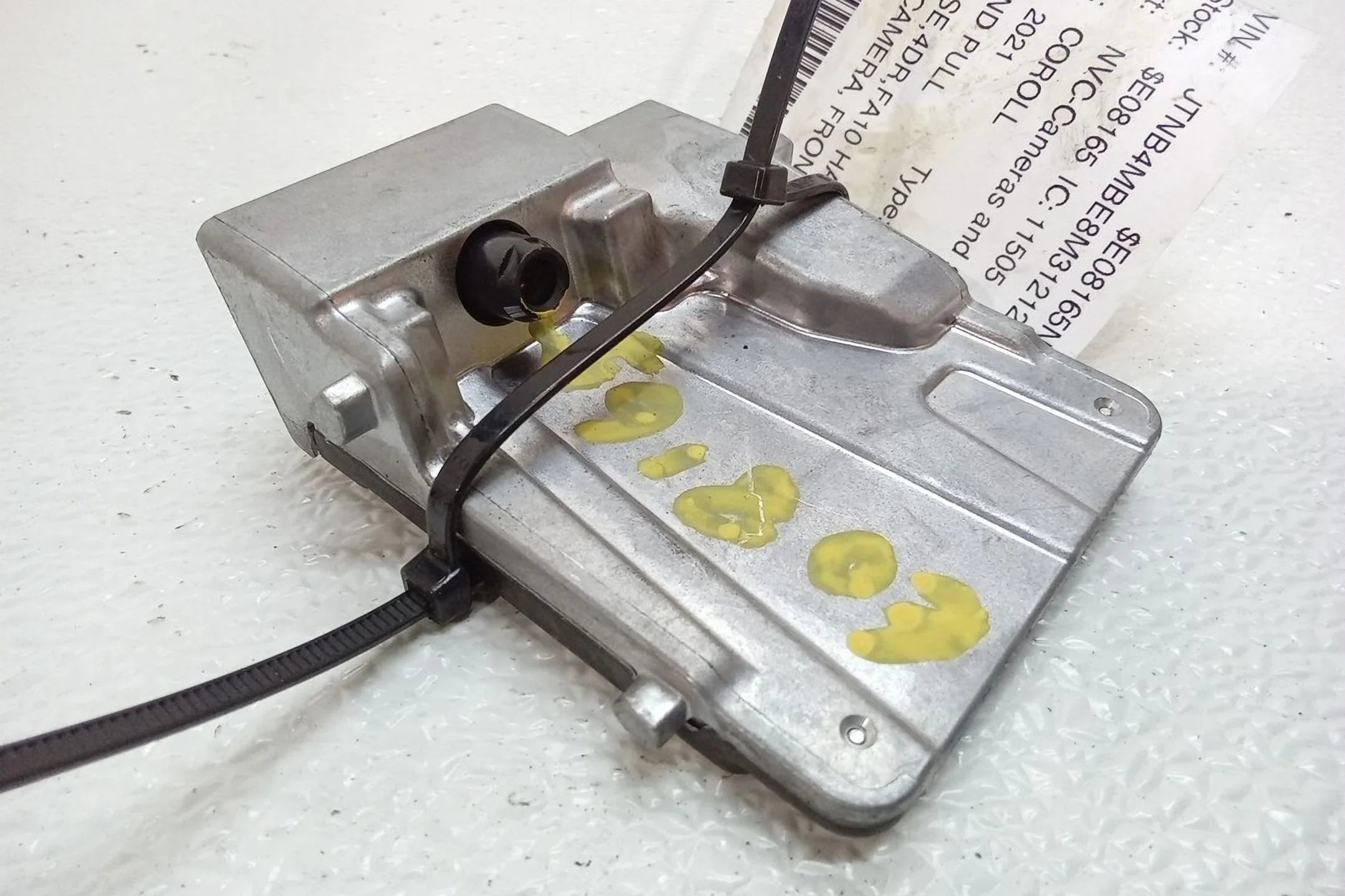 Pre-Owned 2021 Corolla Front Windshield Lane Departure Camera 8646C12031 OEM (Good)
