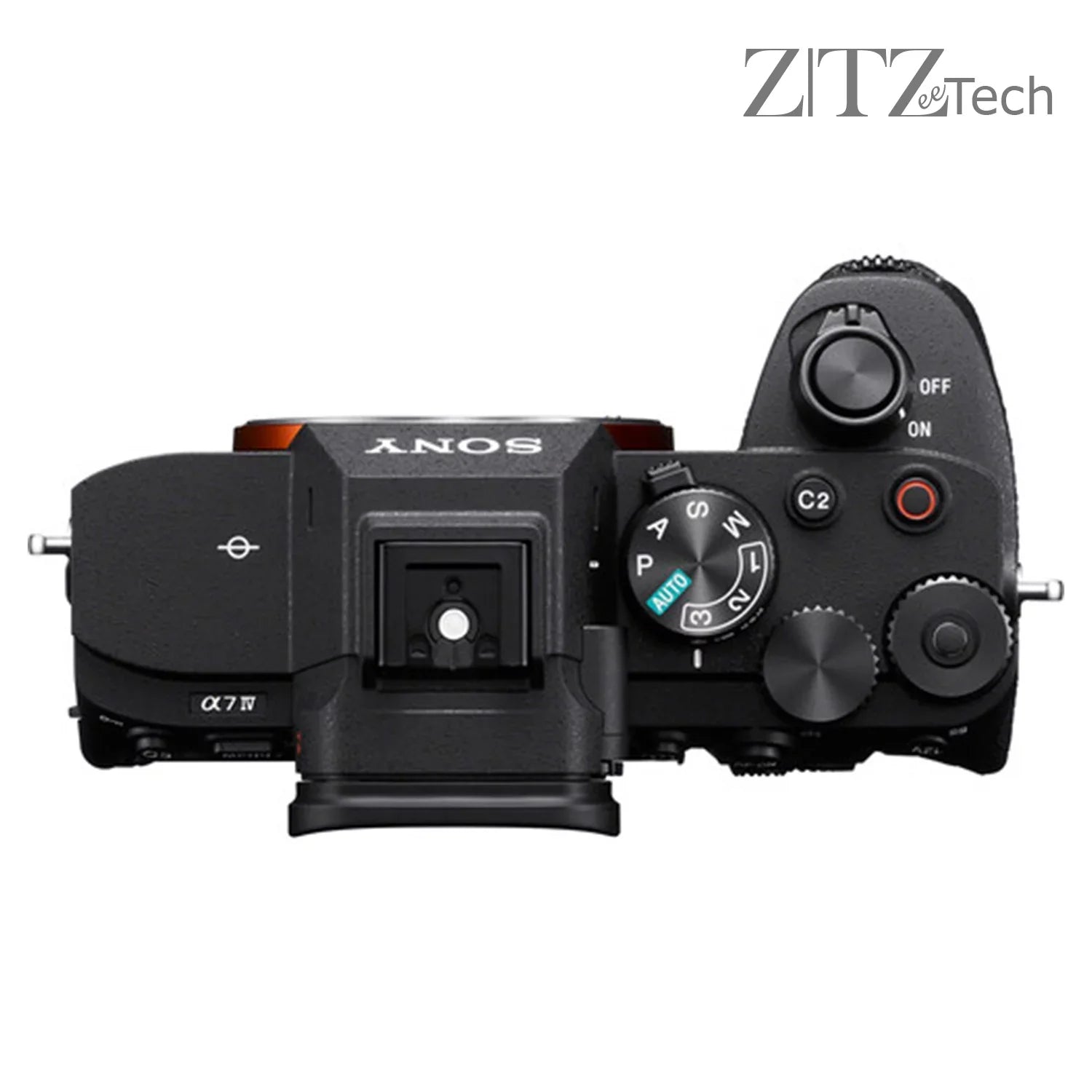 a7 IV Mirrorless Camera - ILCE-7M4/B