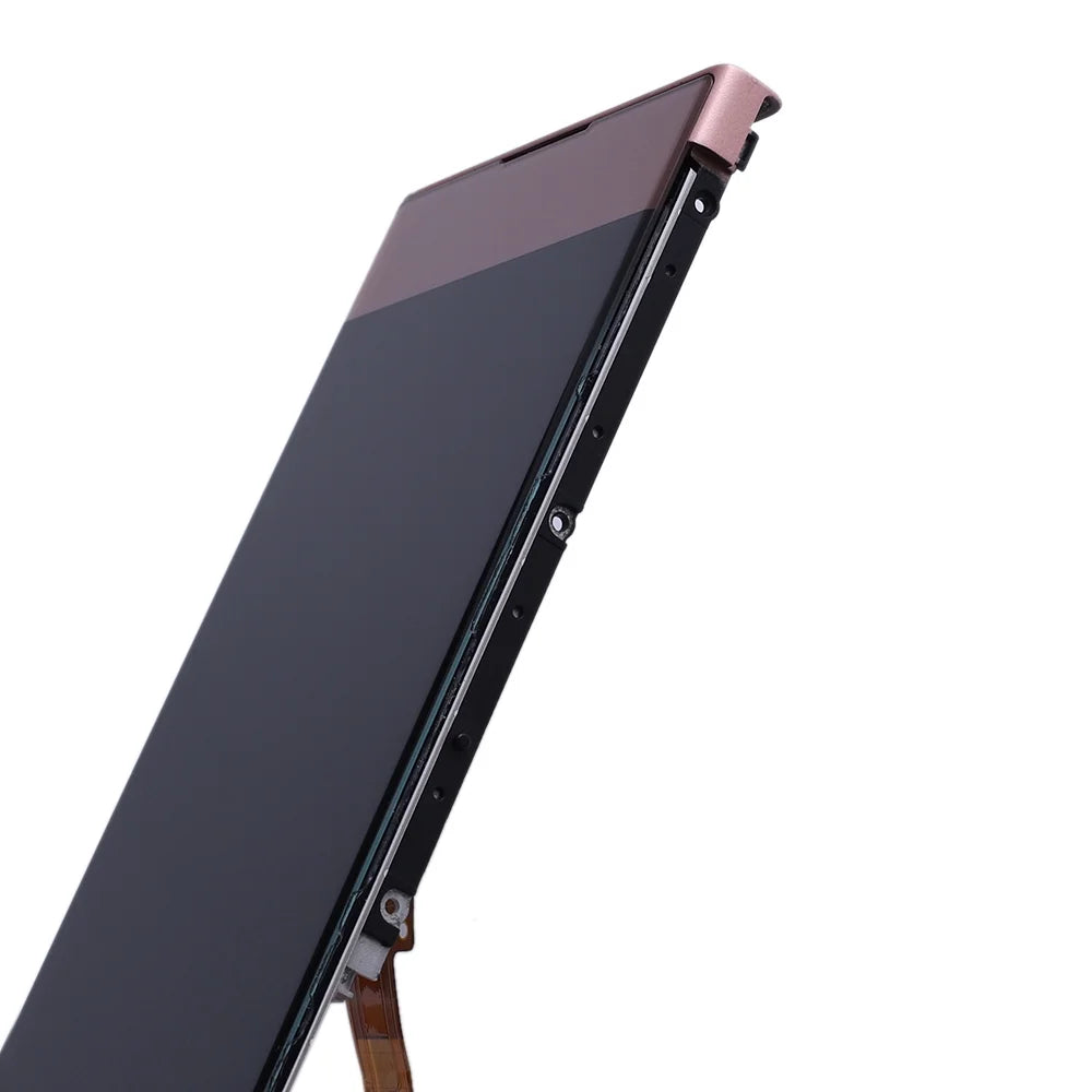 Cellphone Repair Parts OEM LCD Screen for Xperia XA1 G3112 G3116 G3121 Digitizer Full Assembly with Frame