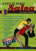 Vol. 2-Salsa Dancing Guide for Beginners (DVD)