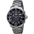 Tag Heuer Men's CAN1010.BA0821 'Aquaracer' Chronograph Stainless Steel Watch
