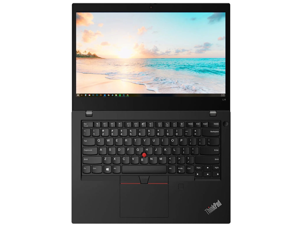 ThinkPad L14 Gen 2 Laptop, 14" IPS FHD Display, Core i5-1135G7 Upto 4.2GHz, 32GB RAM, 2TB NVMe SSD, HDMI, Thunderbolt , DisplayPort via USB-C, Wi-Fi, Bluetooth, Windows 10 Pro
