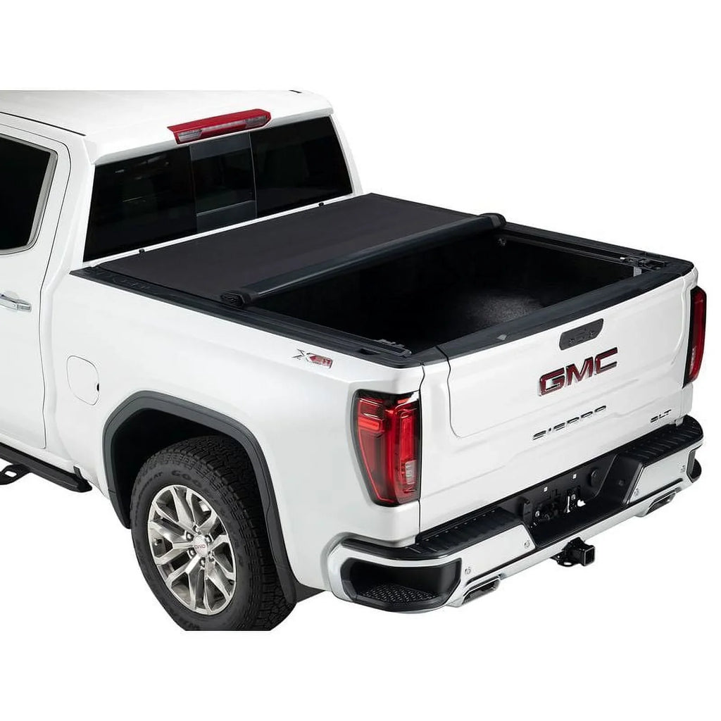 Truxedo Pro X15 Soft Roll Up Truck Bed Tonneau Cover | 1484101 | Compatible with 2005-2021 Nissan Frontier 6' 1" Bed (73.3")