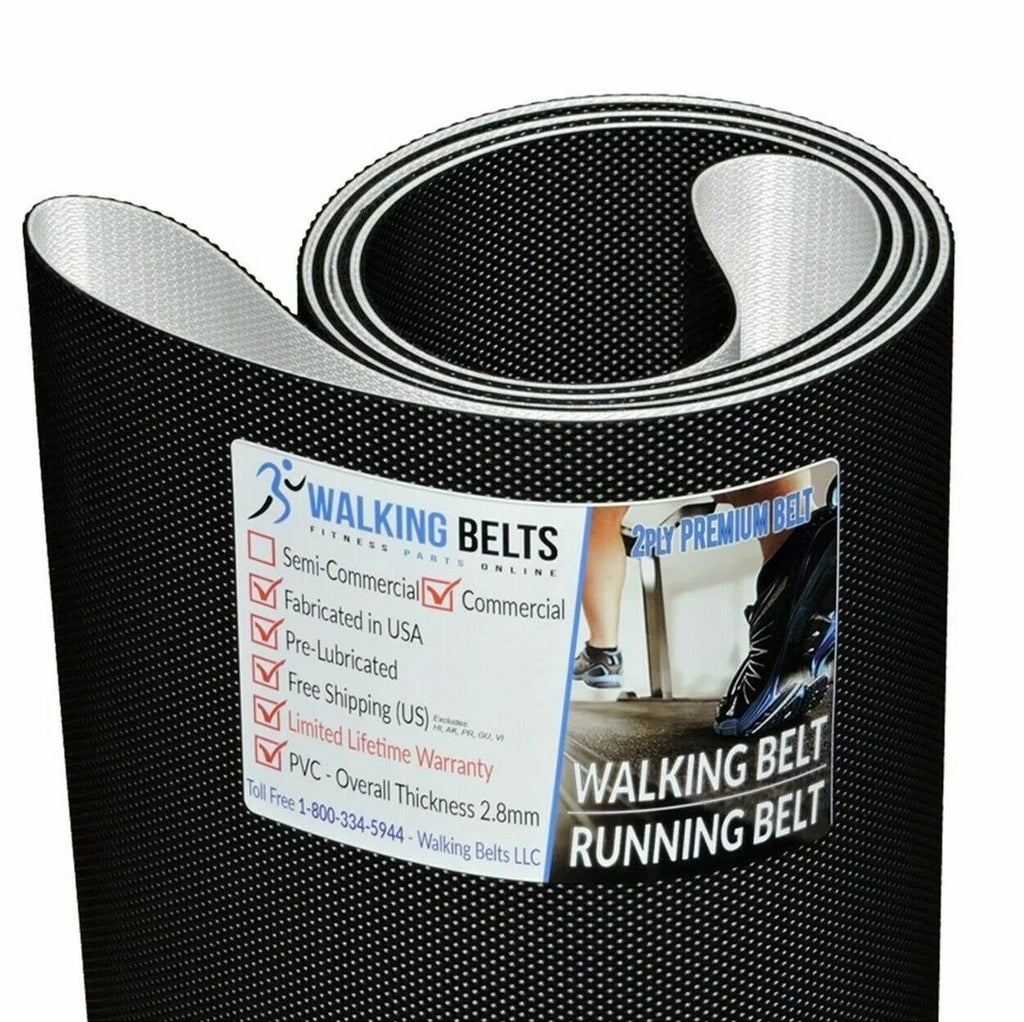 Smooth 7.35 R Treadmill Walking Belt 2ply Premium