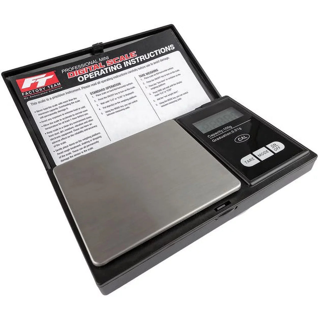 Team Associated Factory Team Digital Scale 100/0.01g ASC1522 Electric Car/Truck Option Parts