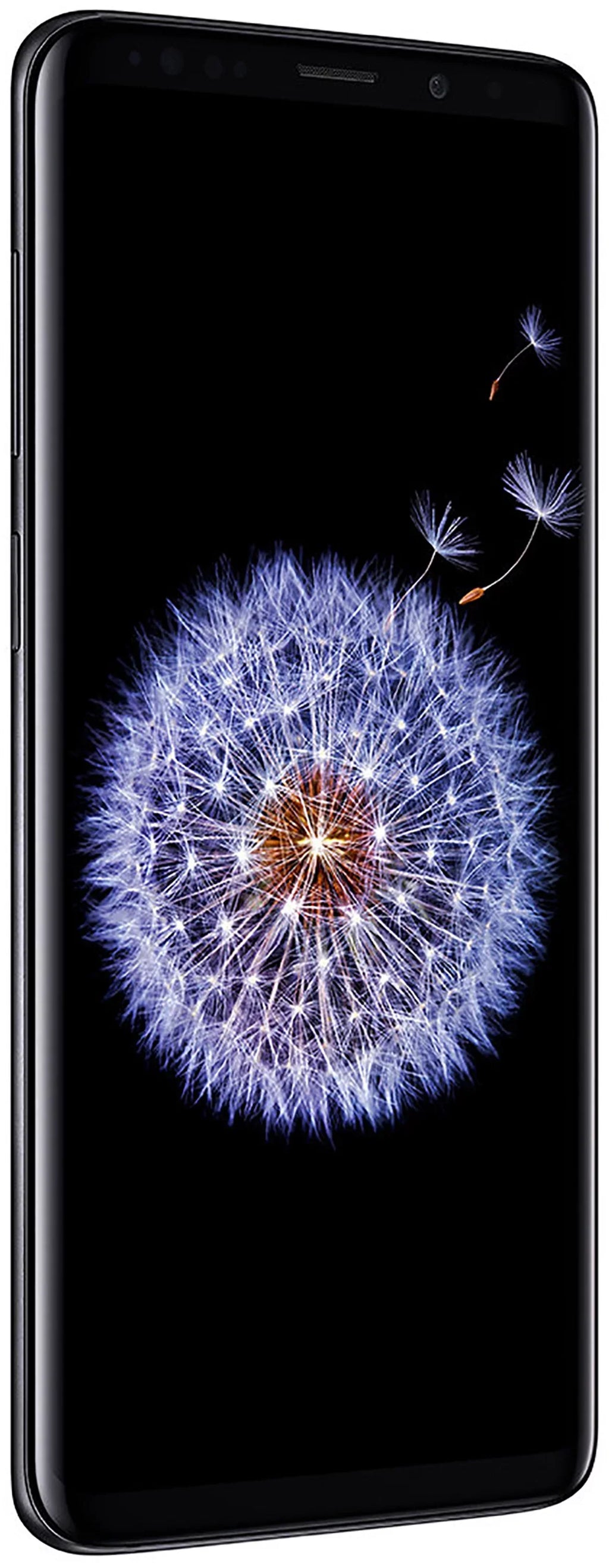 Restored Galaxy S9+ G965U 64GB Unlocked GSM/CDMA 4G LTE Phone with Dual 12MP Camera (USA Version) - Midnight Jet (Refurbished)