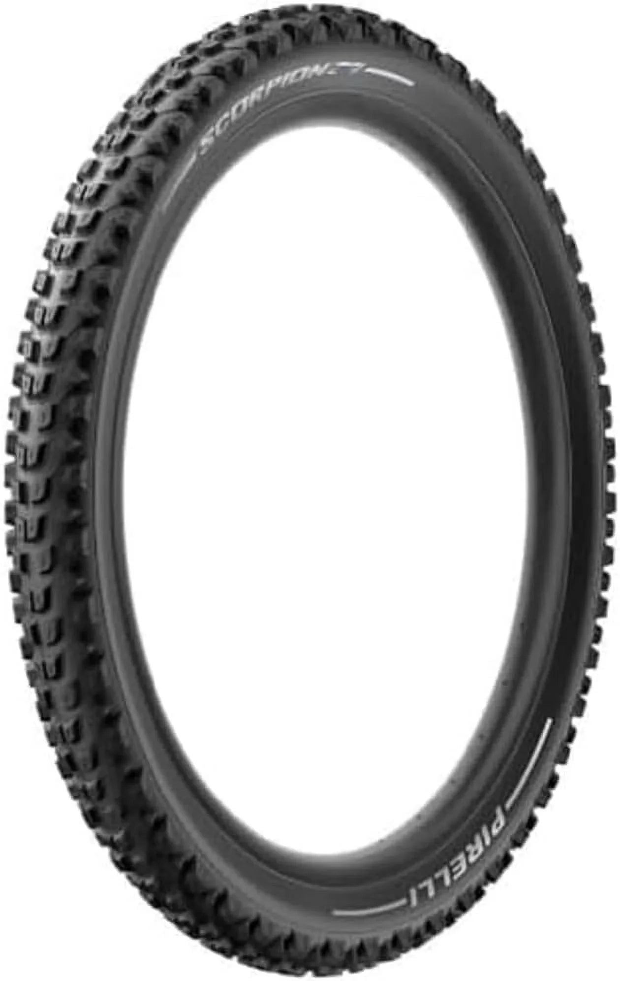Scorpion Enduro S Mountain Bike Tire, Single Track Soft , Tubeless Ready Clincher TLR, (1) Tire/Enduro Hardwall Or Enhanced Prowall MTB Casing / 29" Or 27.5" Sizes
