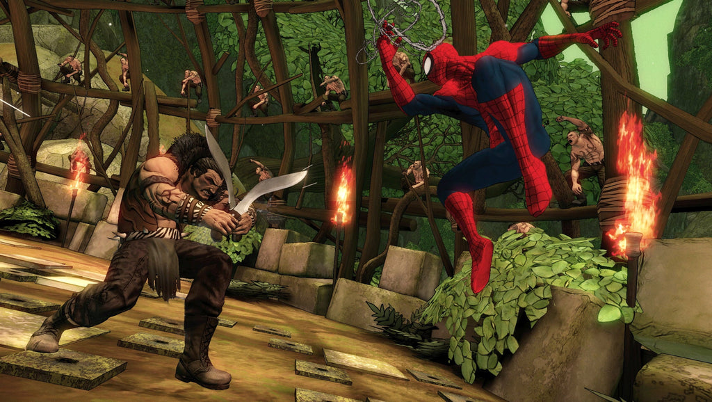 Spiderman: Shattered Dimensions | Nintendo Wii