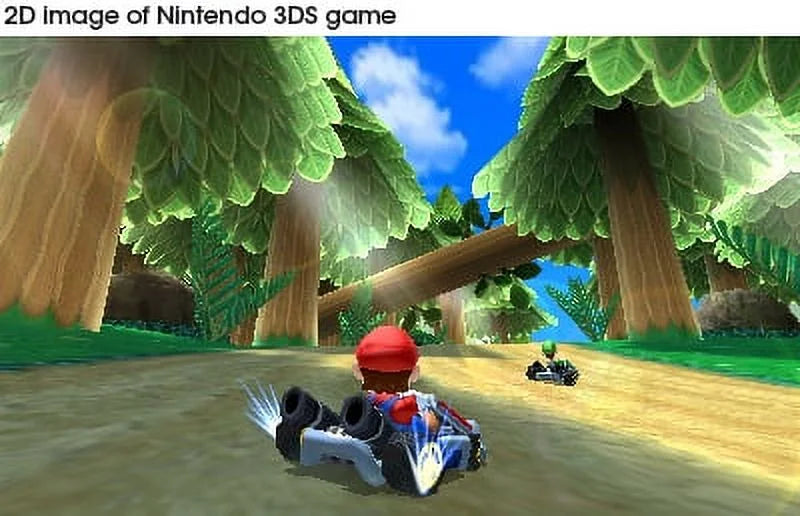 Mario Kart 7 - Nintendo 3DS