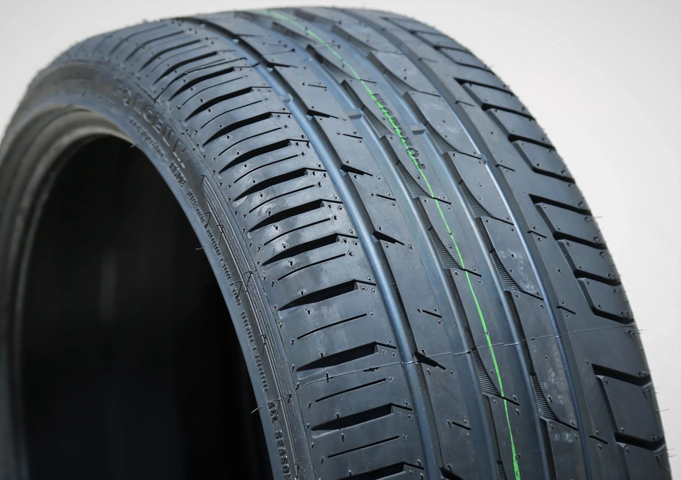 Set of 4 (FOUR) Forceum Octa 245/35R20 ZR 95Y XL A/S High Performance Tires Fits: 2017-19 Mercedes-Benz E300 4Matic, 2010-16 528i Base